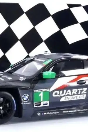 Actieprijs BMW M4 GT3 GTD Paul Miller Racing 1 12h Sebring IMSA 2022 - 1 18 - Minichamps