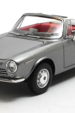 Alfa Romeo Giulia GT Cabriolet Spider Prototype 1963 - 1 43 - Matrix Scale Models Voordeelprijs