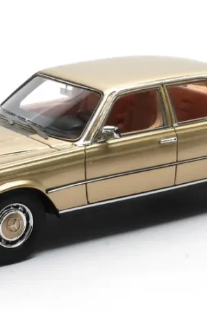 Gereduceerde Prijs Mercedes-Benz 300 SD Turbo Diesel (W116) USA - 1 43 - Matrix Scale Models