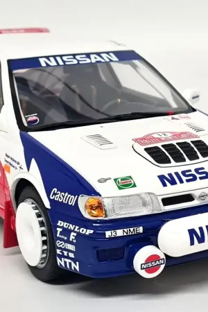Beste Prijs Nissan Sunny GTi-R 12 Rally Monte Carlo-Tommy Makinen 1992 - 1 18 - Otto Mobile Models