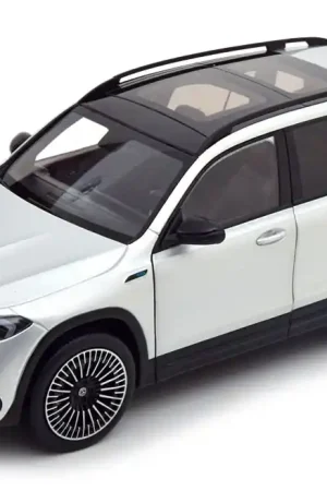 Gereduceerde Prijs Mercedes-Benz EQB - 1 18 - NZG