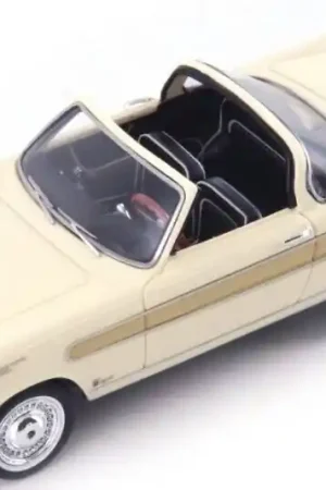 Fiat 1200 Vignale Wonderful 1958 Italy - 1 43 - Autocult Meest Verkocht