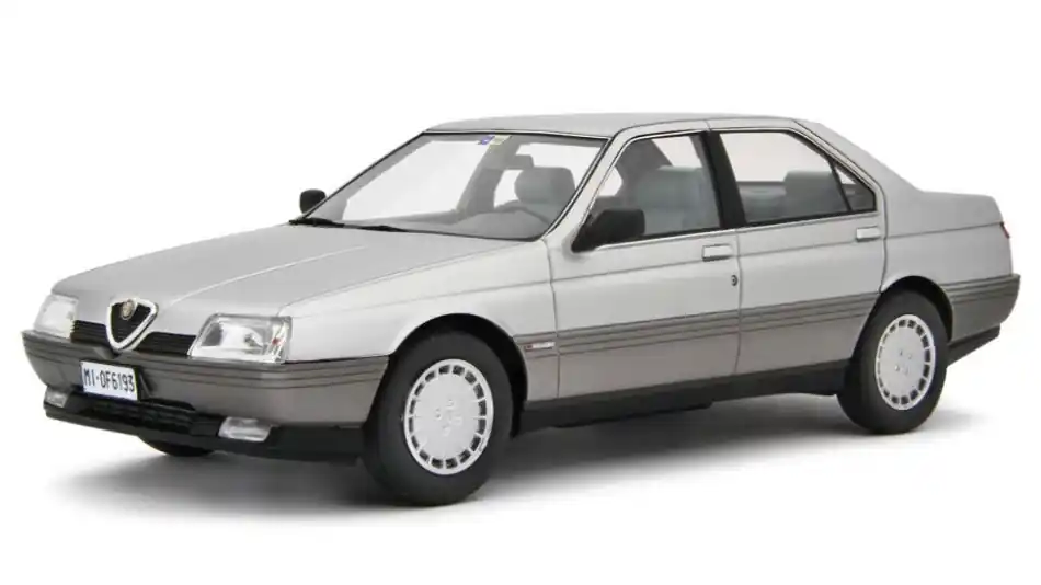 Alfa Romeo 164 2.0i Twin Spark 1987 - 1 18 - Laudoracing - Model Veilige Betaling