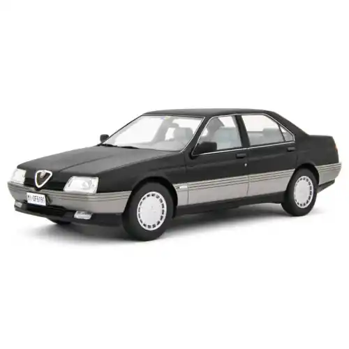 Alfa Romeo 164 2.0i Twin Spark 1987 - 1 18 - Laudoracing - Model Beperkte Voorraad