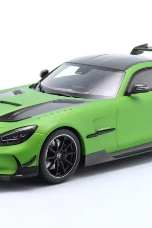 Tijdelijk Beschikbaar Mercedes-AMG GT Black Series 2020 - 1 18 - Minichamps