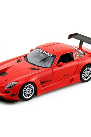 Betrouwbaar Mercedes-Benz SLS AMG GT3 2011 - 1 24 - Motor Max