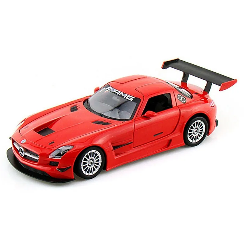 Betrouwbaar Mercedes-Benz SLS AMG GT3 2011 - 1 24 - Motor Max