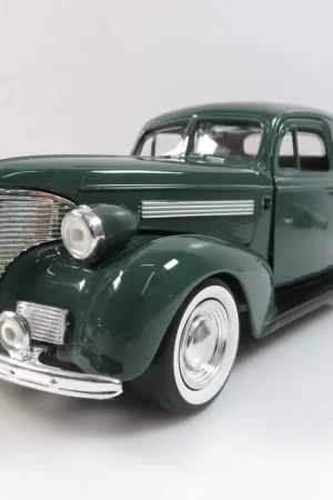 Uitverkoop Chevrolet Coupe 1939 - 1 24 - Motor Max