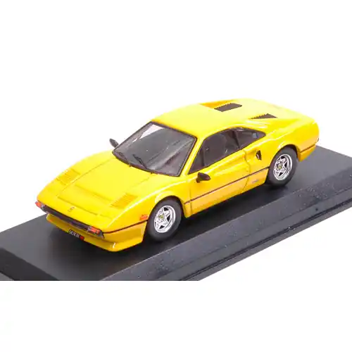 Ferrari 308 GTB Quattrovalvole 1975 - 1 43 - Best Model Nieuw