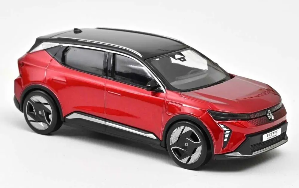 Direct Beschikbaar Renault Scenic E-Tech 100% Electric 2024 - 1 43 - Norev