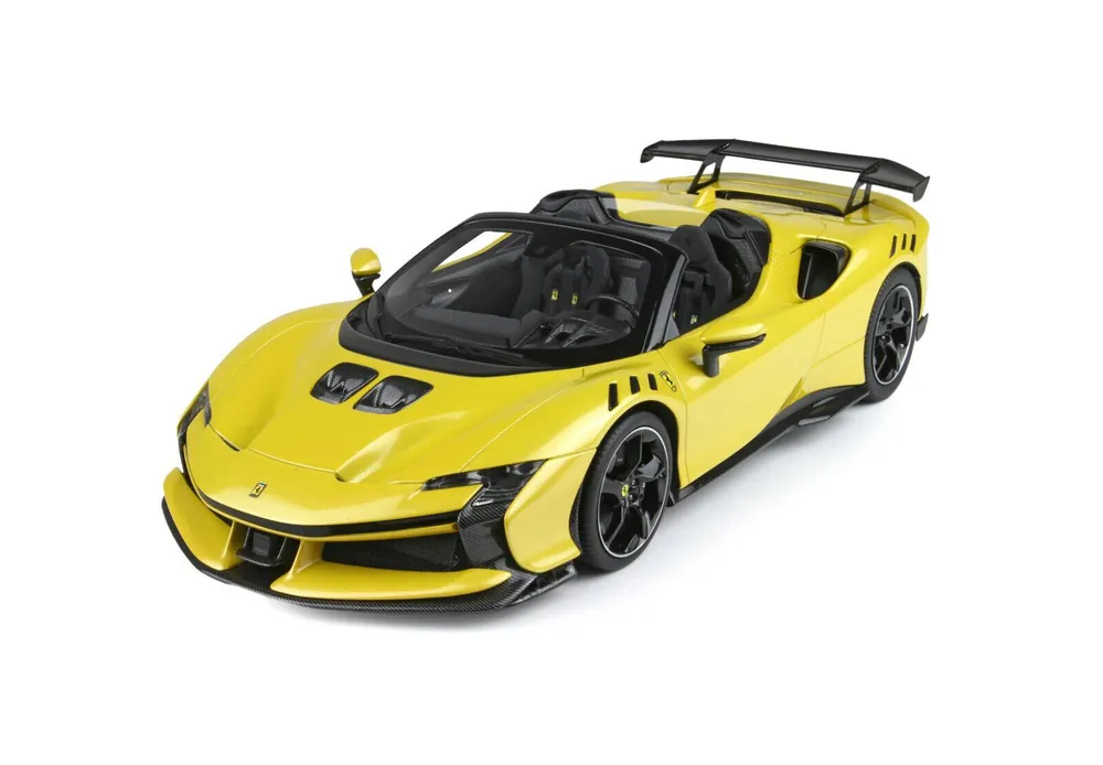 Beperkt Aanbod Ferrari SF90 XX Stradale Spider 2024 + Showcase - 1 18 - BBR