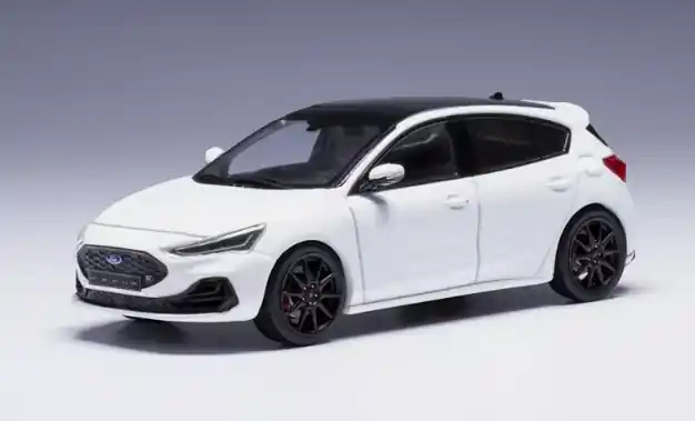 Actieprijs Ford Focus ST 2022 - 1 43 - IXO Models