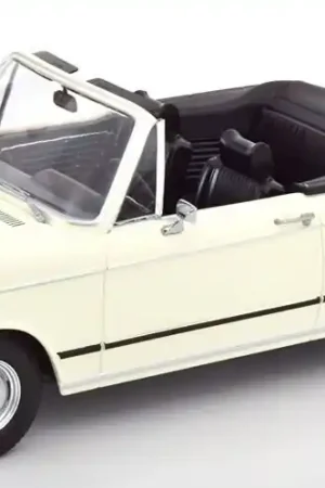 BMW 2002 Cabriolet 1968 - 1 18 - KK Scale Bestseller