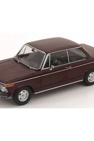 Speciale Aanbieding BMW 2002Ti 1-Series 1971 - 1 18 - KK Scale
