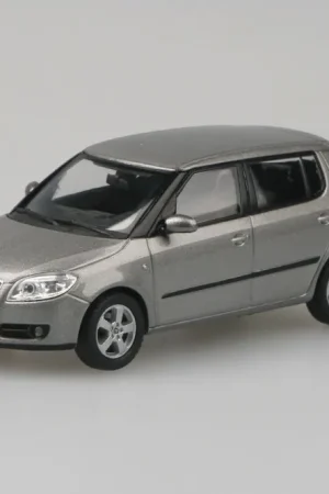 Weekendaanbieding Skoda Fabia - 1 43 - Abrex