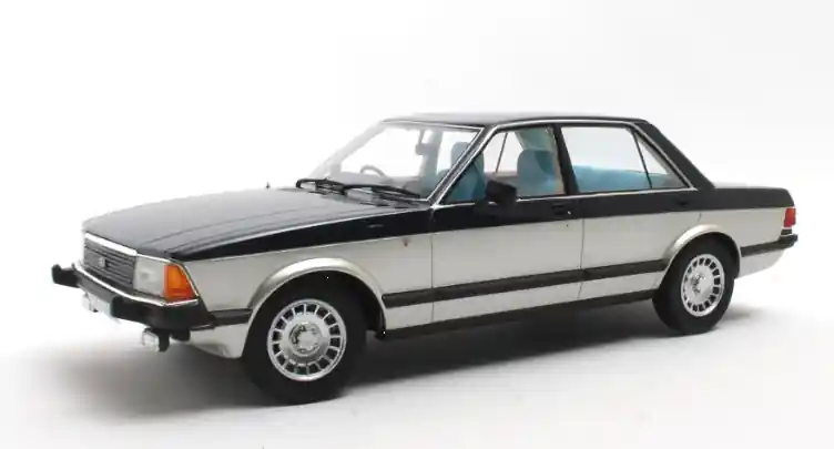 Bestseller Ford England Granada 2.8 Ghia Saloon 1978 - 1 18 - Cult Scale Models