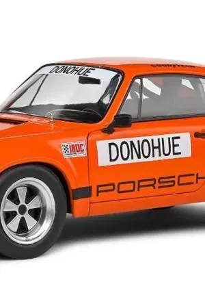 Voordeelprijs Porsche 911 RS 1 Winner International Race of Champions Daytona 1974 - 1 18 - Solido