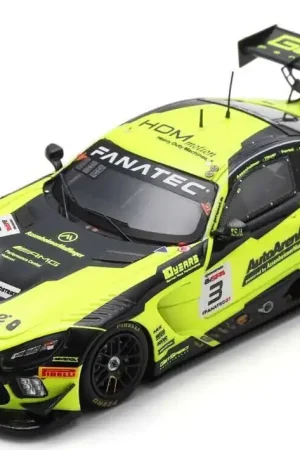 Betrouwbaar Mercedes-Benz AMG GT3 Evo 3 GetSpeed 24H Spa 2023 - 1 43 - Spark