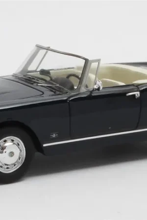 Actieprijs Alfa Romeo 2600 Spider Cabriolet Open 1962-1965 - 1 43 - Matrix Scale Models