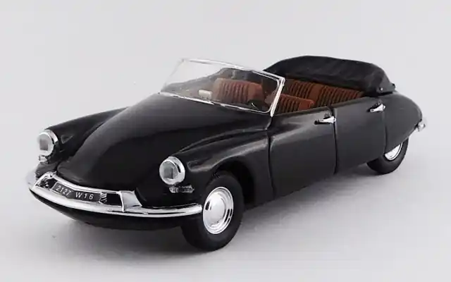 Citroen DS 19 Cabriolet 4 Doors 1961 - 1 43 - Rio Snelle Levering