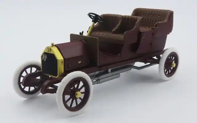 Veilige Betaling Alfa Romeo Torpedo 24Hp 1910 - 1 43 - Rio