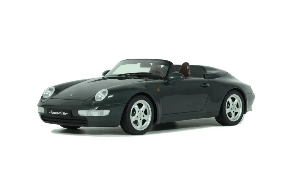 Bestel Nu Porsche 911 Speedster - 1 18 - GT Spirit