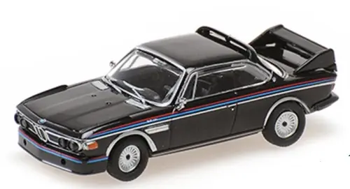 BMW 3.0 CSL 1973 - 1 87 - Minichamps Korting