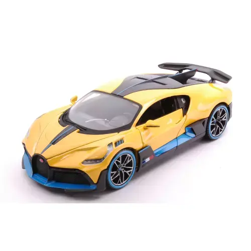 Lage Prijs Bugatti Divo 2018 - 1 24 - Maisto