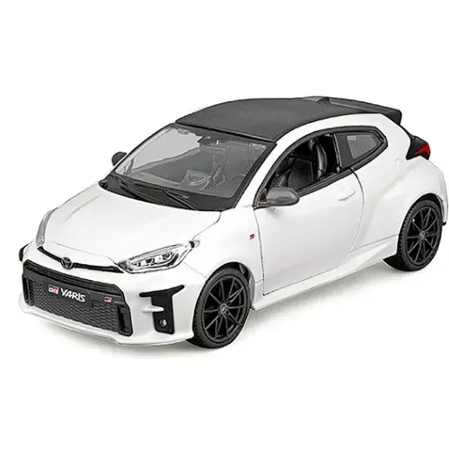 Bestel Nu Toyota GR Yaris 2021 - 1 24 - Maisto