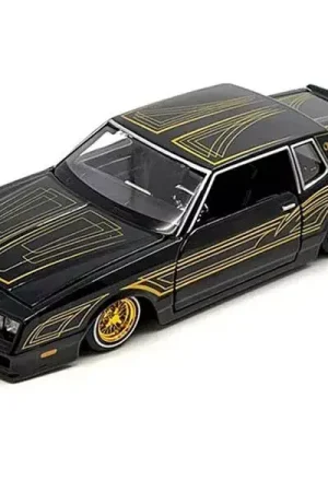 Beste Prijs Chevrolet Monte Carlo Lowrider 1986 - 1 24 - Maisto