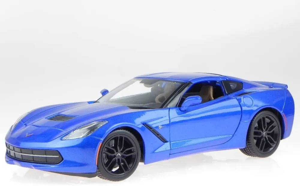 Chevrolet Corvette Stingray Z51 2014 - 1 18 - Maisto Must-Have