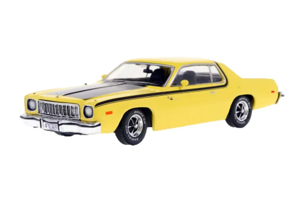 Plymouth Road Runner 1975 - 1 43 - IXO Models Beperkt Aanbod