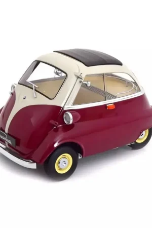 BMW 250 Isetta 1959 - 1 12 - KK Scale Gratis Retour