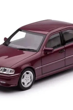 Direct Verzonden Mercedes-Benz C 36 AMG (W202) 1993 / 1997 - 1 18 - Norev