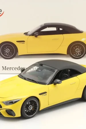 Veilige Betaling Mercedes-AMG SL 63 4Matic+ - 1 18 - iScale