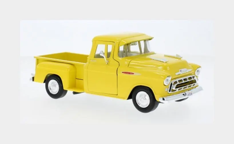 Chevrolet 3100 Stepside Pick-Up 1957 - 1 24 - Motor Max Nu Kopen
