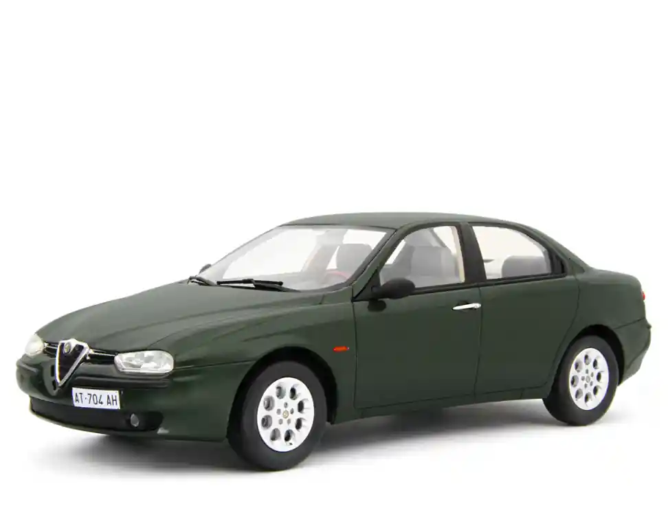 Alfa Romeo 156 1.8 T.S. 1997 - 1 18 - Laudoracing - Model Express Levering