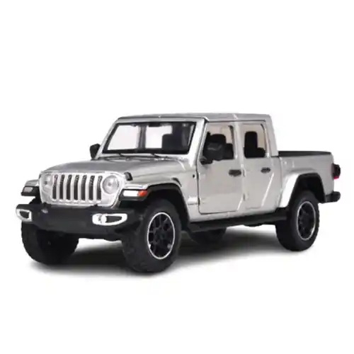 Jeep Gladiator Overland Crew Cab Pick Up 2021 - 1 27 - Motor Max Nieuw