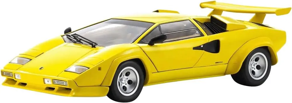 Lamborghini Countach LP5000 Quattrovalvole 1982 - 1 18 - Kyosho Betrouwbaar