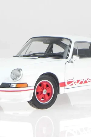 Alleen Vandaag Porsche 911 Carrera RS 2.7 - 1 18 - Welly