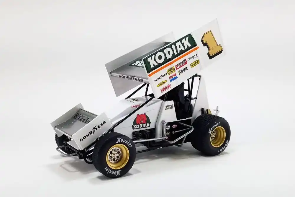 Sprint Car 1 Kodiak Special Sprint Car ‘Sammy Swindell‘ Hall of Fame Legend - 1 18 - ACME Direct Verzonden
