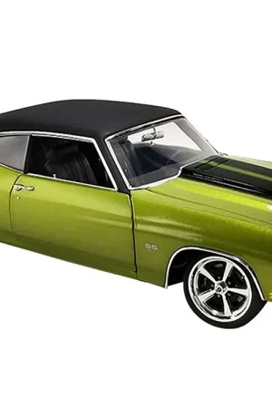 Chevrolet Chevelle SS Coupe Restomod + Vinyl Top 1970 - 1 18 - ACME Premium