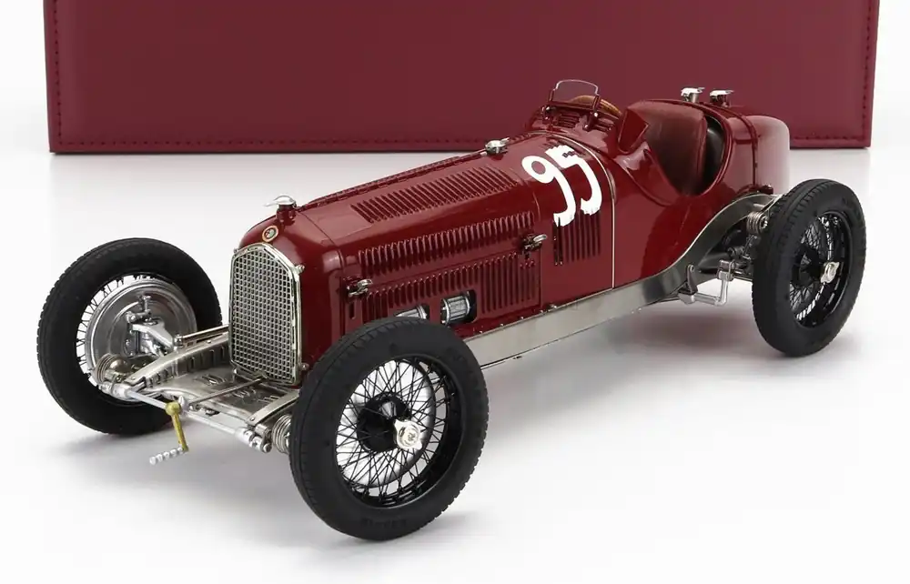 Favoriet Alfa Romeo F1 P3 95 Winner GP Klausenrennen (Switzerland) 1932 - 1 18 - CMC