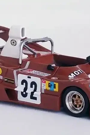 Weekendaanbieding Cheetah G501 RHD 32 24H Le Mans (with white air intake) 1977 - 1 43 - Troféu