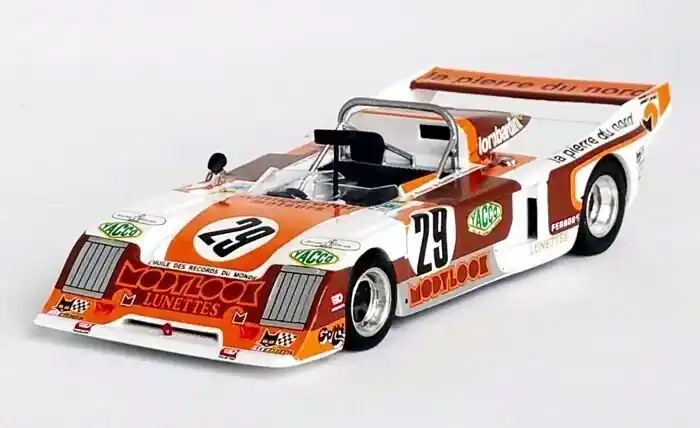 Chevron B36 RHD 29 24H Le Mans 1978 - 1 43 - Troféu Hete Deal