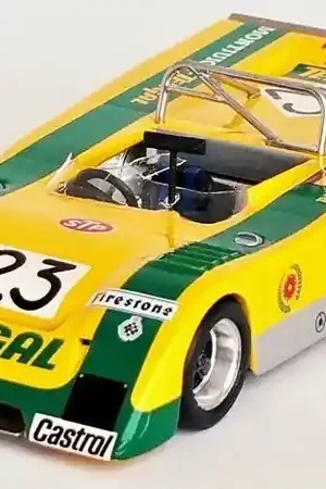Chevron B21 RHD 23 Red Rose Racing Vila Real (Portugal) 1974 - 1 43 - Troféu Nu Kopen