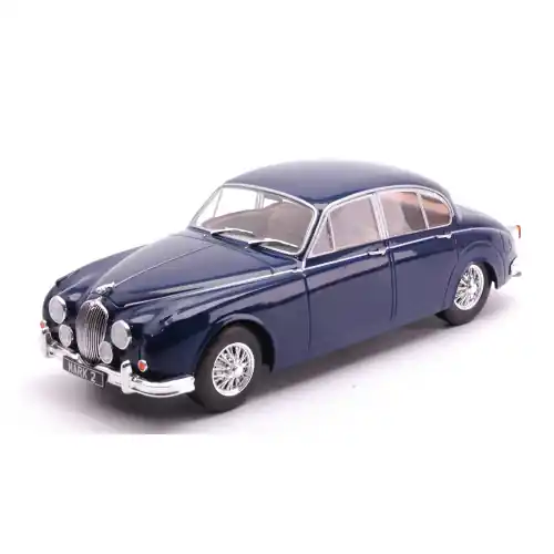 Meest Verkocht Jaguar MK II 1960 - 1 24 - Whitebox
