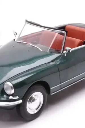 Citroen DS 19 Cabriolet 1963 - 1 24 - Whitebox Hete Deal