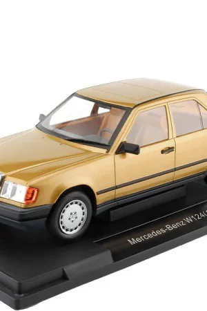 Betrouwbaar Mercedes-Benz 300E W124 1984 - 1 18 - Modelcar Group