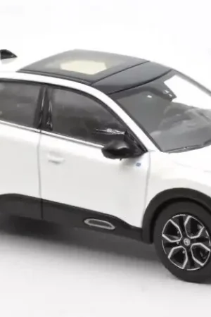 Citroen é-C4 X 2023 - 1 43 - Norev Direct Beschikbaar